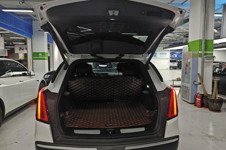 Used Cadillac XT5 2020 Revised Version 28T Luxury Edition