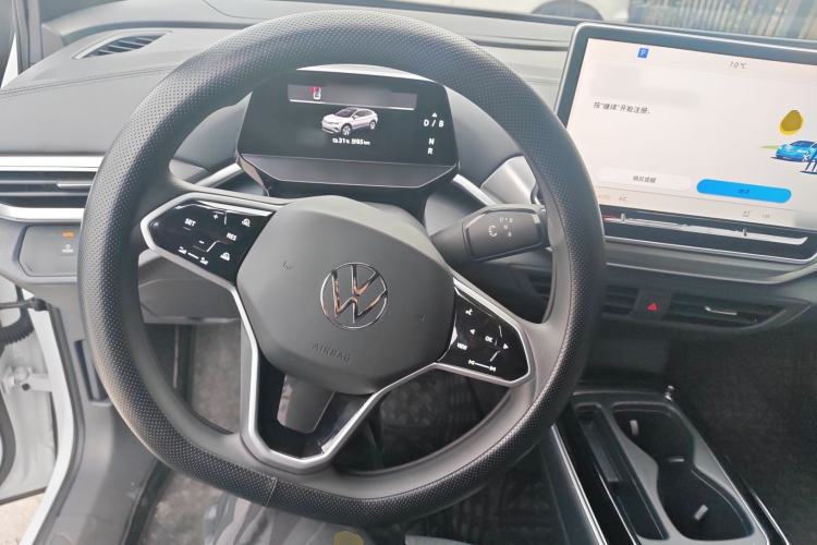 Used Volkswagen ID.4 CROZZ 2025 Pure Edition
