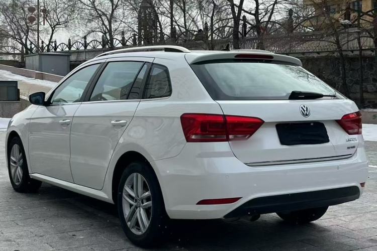 Used Volkswagen Gran Lavida 2017 180TSI DSG Comfort Edition