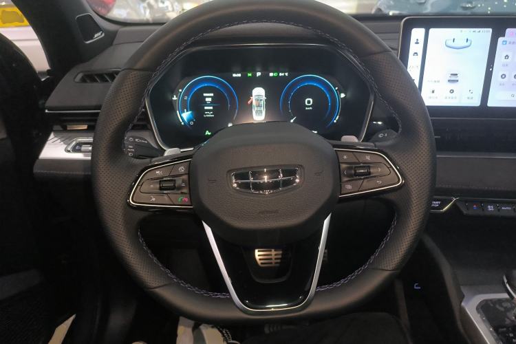 Used Geely Auto Preface 2024 2.0TD Xiaohan Edition