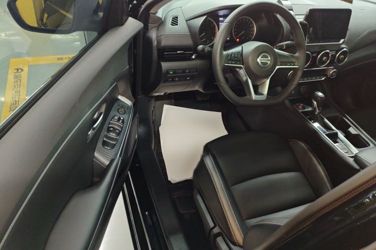 Used Nissan Sylphy 2022 1.6L XL CVT Enjoyment Edition