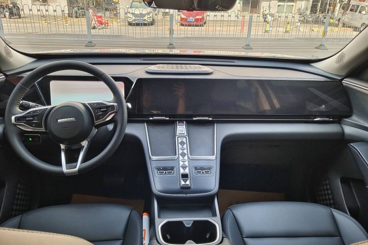 Used Haval Fierce Dragon Max 2023 1.5L Hi4 105 Four-Wheel Drive Elite Edition
