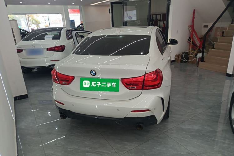 Used BMW 1 Series 2021 120i M Sport Night Edition
