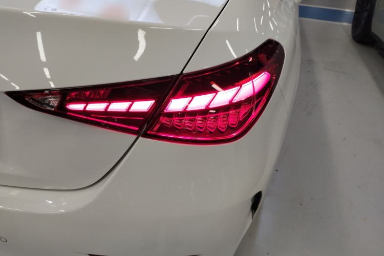 Used Mercedes-Benz C-Class 2023 Restyled C 260 L Sport Edition