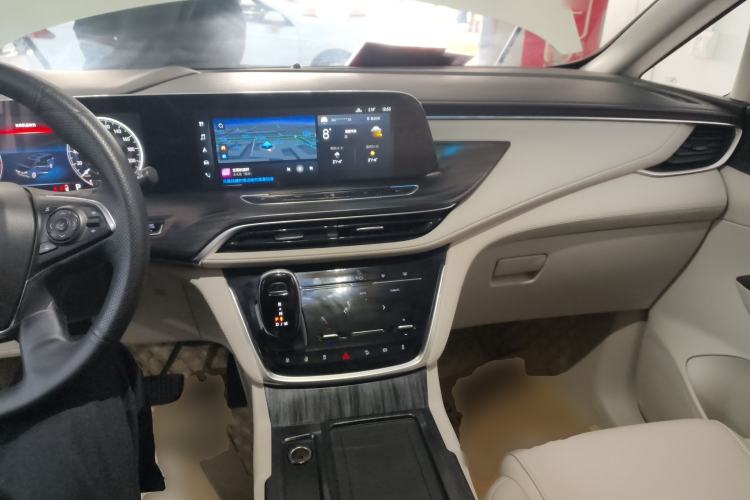 Used Buick GL8 2020 ES Land Cruiser 653T Comfort Edition
