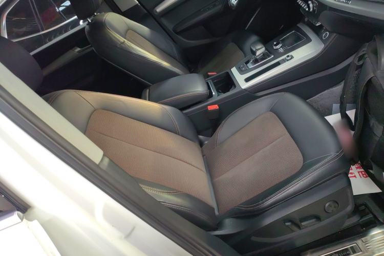 Used Audi Q5L 2018 40 TFSI Prestige Fashion Edition China VI