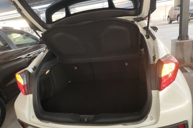 Used Toyota C-HR 2020 2.0L Leading Edition