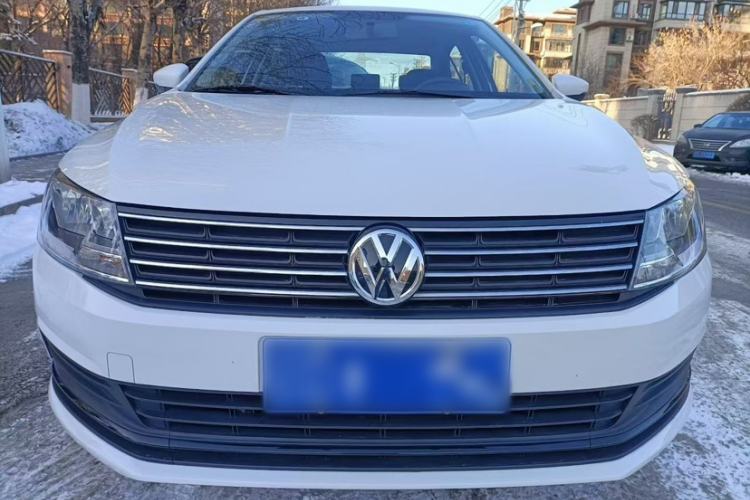 Used Volkswagen Lavida 2018 Classic 1.5L Manual Fashion Edition China VI Standard
