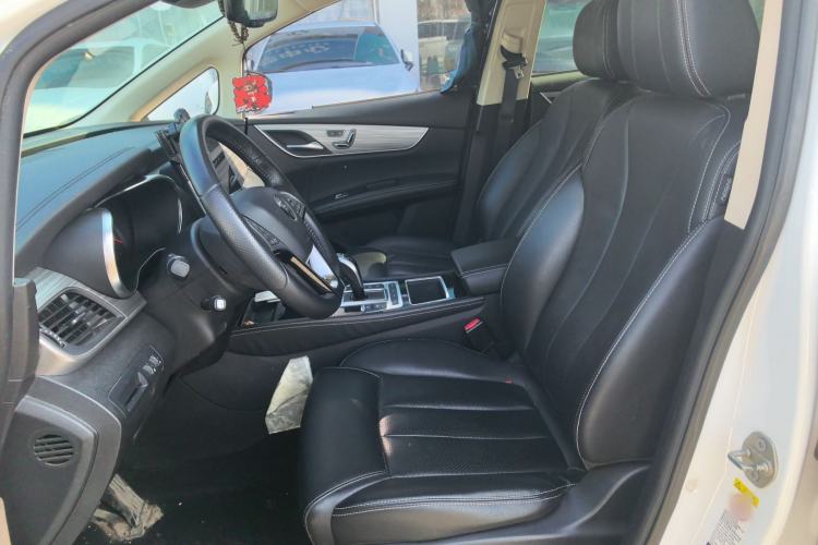 Used BYD Song MAX New Energy 2019 DM 1.5T Smart Connect Zhiyao Model 7 Seats China V Emission Standard