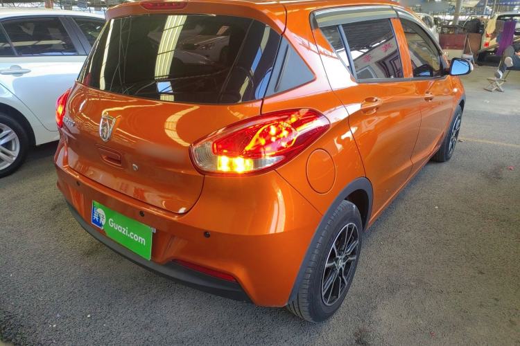 Used Baojun 310 2016 1.2L manual Comfort trim level