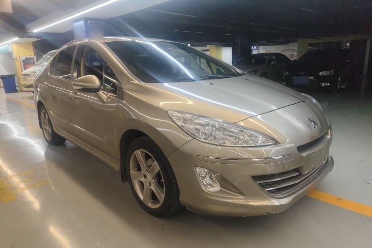 Used Peugeot 408 2013 2.0L Automatic Comfort Edition