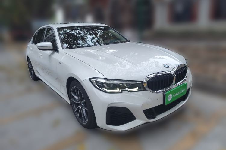 Used BMW 3 Series 2021 Restyled 325Li M Sport Package