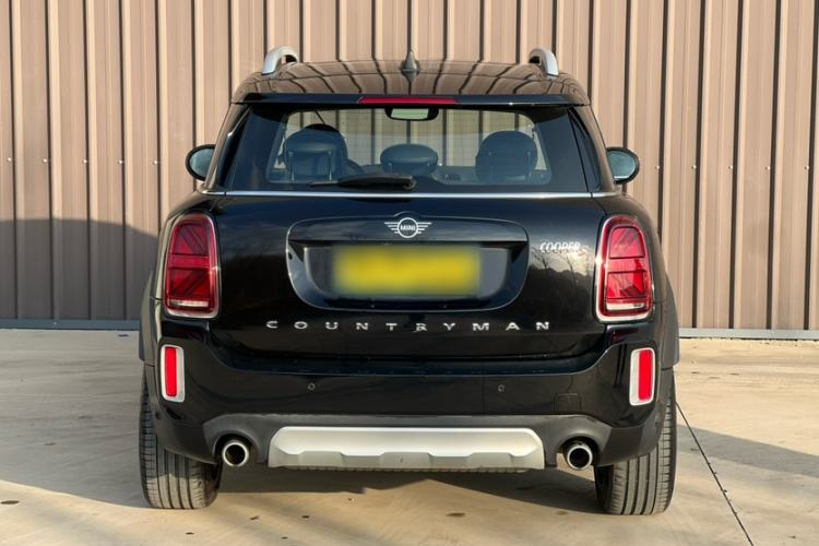 Used  Countryman 2022 2.0T COOPER S ALL4