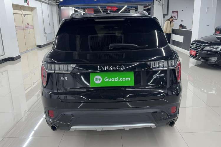 Used Lynk & Co 01 2017 2.0T Four-Wheel Drive Pro Edition
