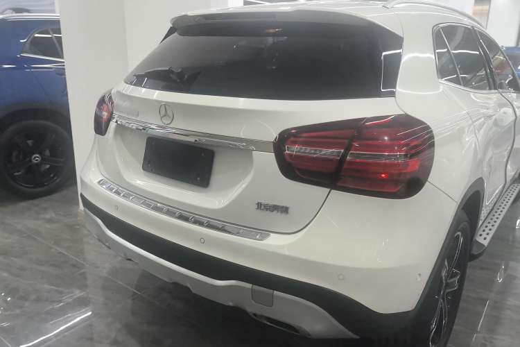 Used Mercedes-Benz GLA 2018 GLA 200 Fashion Model
