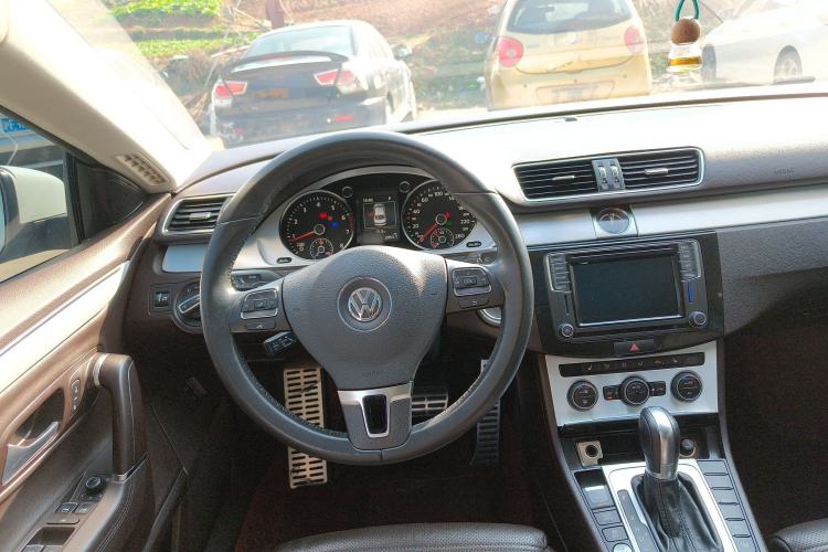 Used Volkswagen FAW-Volkswagen CC 2018 1.8TSI Luxury Model
