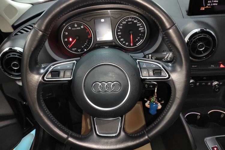 Used Audi A3 2016 Sportback 35 TFSI Style Edition
