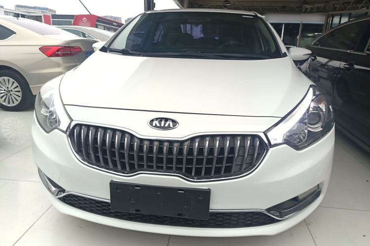 Used Kia K3 2015 1.6L Automatic GLS