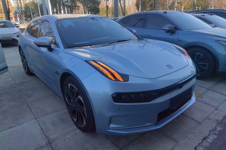 Used Zeekr 001 2022 Ultra-Long Range Dual-Motor YOU Version
