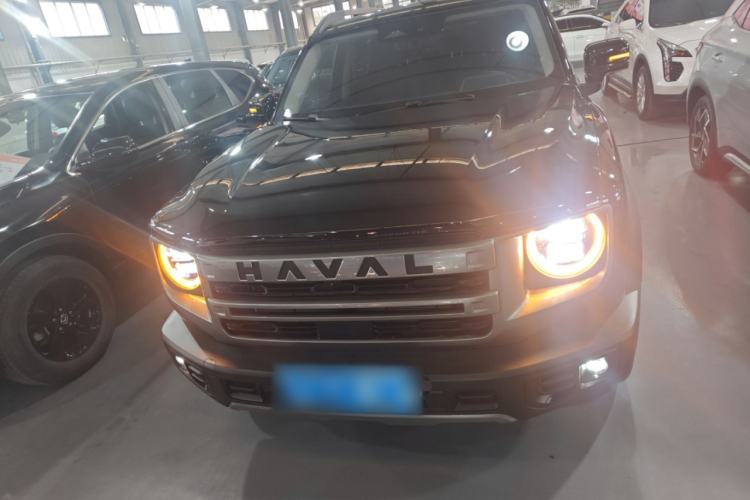 Used Haval DARGO 2024 1.5T DCT Border Collie Edition