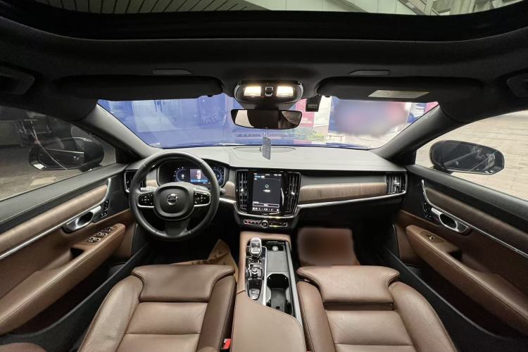 Used Volvo S90 2024 B5 Zhiyuan Luxury Edition