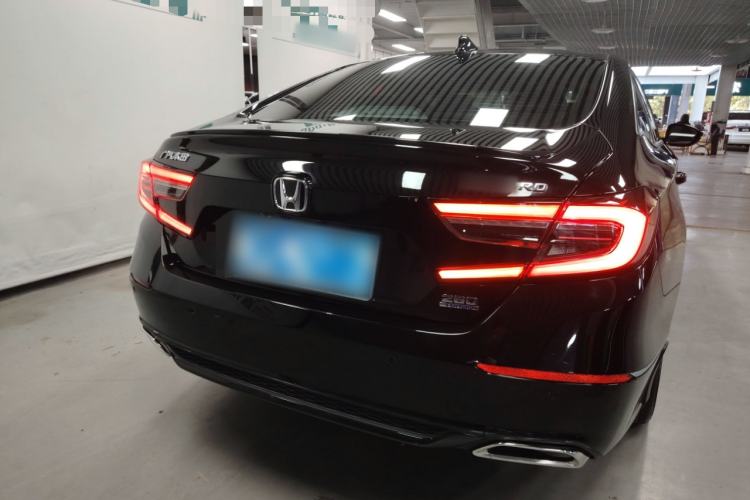 Used Honda Accord 2022 260TURBO Phantom Night · Prestige Edition