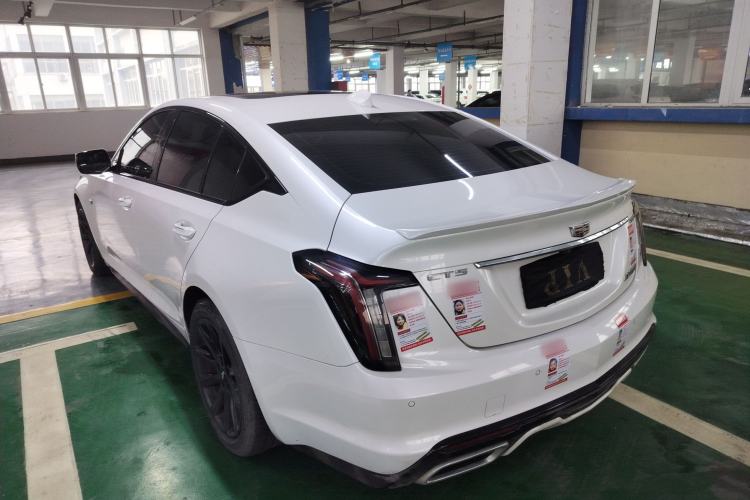 Used Cadillac CT5 2023 28T Prestige Model