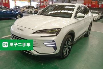 Used BYD Song PLUS New Energy 2023 Champion Edition DM-i 110KM Flagship PLUS