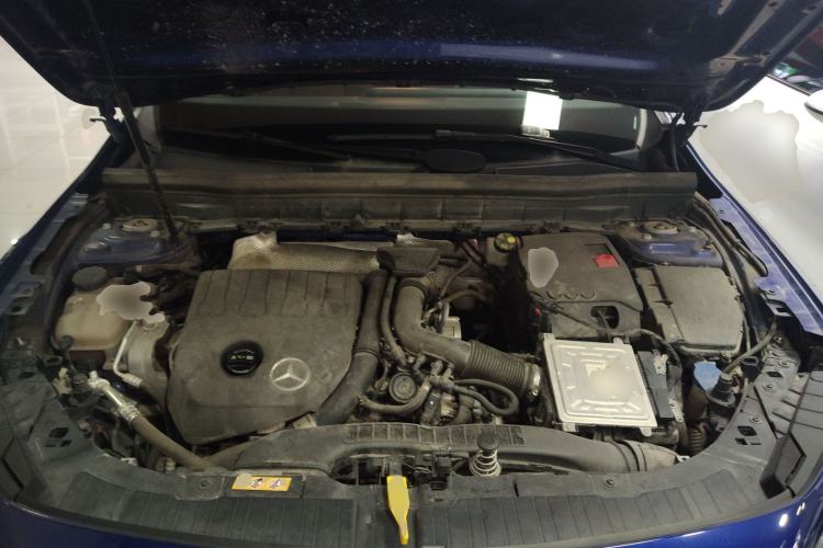 Used Mercedes-Benz GLB 2020 Updated GLB 200 Dynamic Edition
