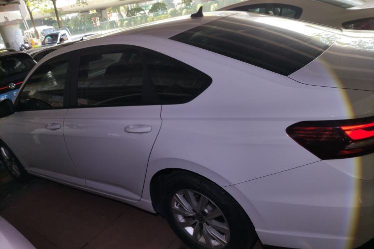 Used Volkswagen Lavida 2023 1.5L Automatic De Yi Edition
