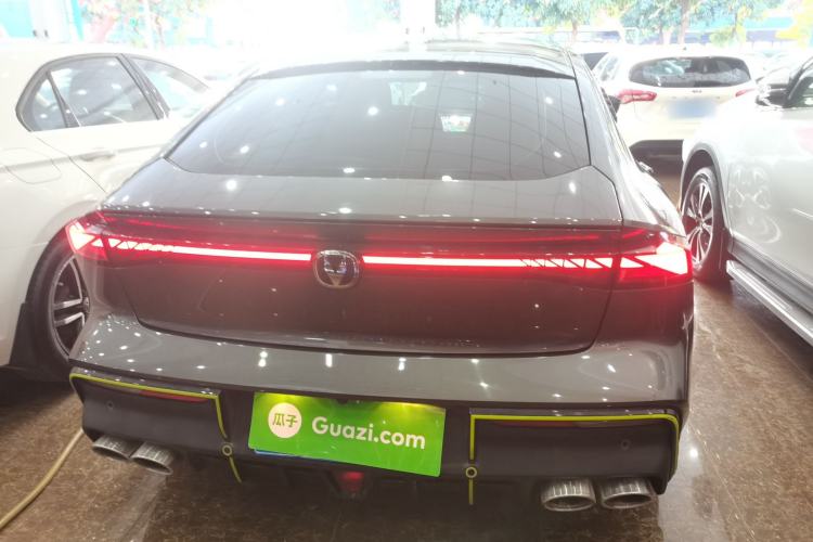 Used Changan UNI-V 2022 1.5T Sport Edition