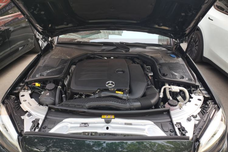 Used Mercedes-Benz C-Class 2021 C 260 L Sport Edition