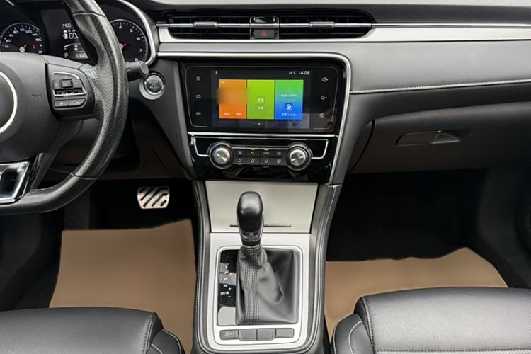 Used MG 6 2017 20T Automatic Luxury Smart Connect Version China V Standard
