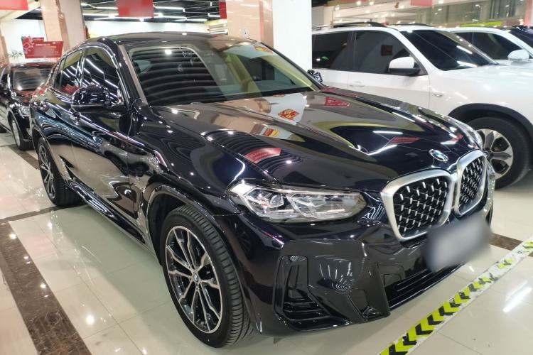 Used BMW X4 2022 xDrive 30i M Sport Package
