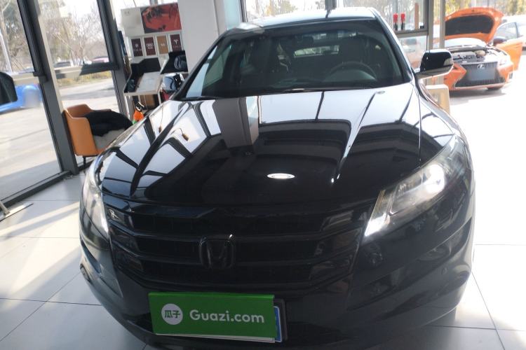 Used Honda Crosstour 2011 3.5L Flagship Edition
