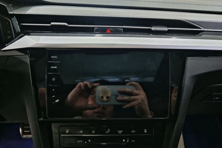 Used Volkswagen FAW-Volkswagen CC 2021 380TSI Striking Edition
