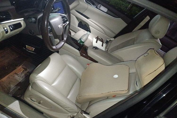 Used Cadillac XTS 2017 28T Tech Edition
