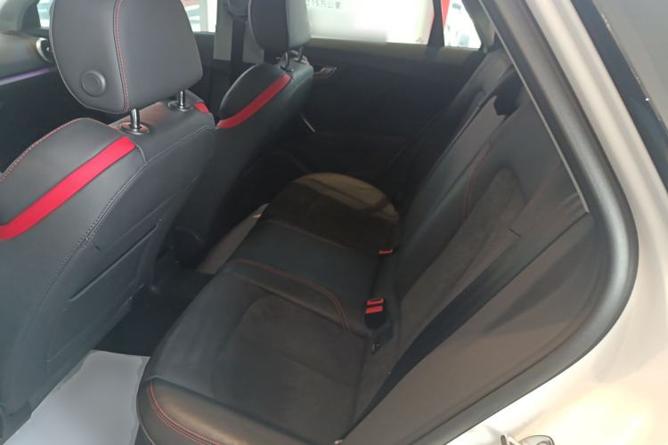 Used Audi Q2L 2024 35TFSI Luxury Dynamic Edition
