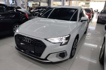 Used Audi A3 2021 A3L Limousine 35 TFSI Ambition Style Edition