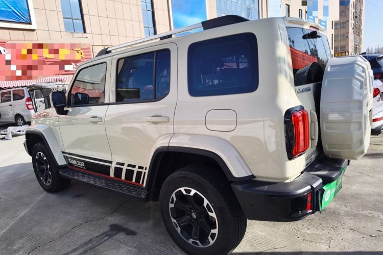 Used Tank 300 New Energy 2024 Hi4-T
