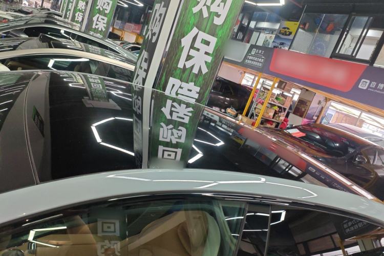 Used Leapmotor C01 2024 Range-Extended 316 Deluxe Edition
