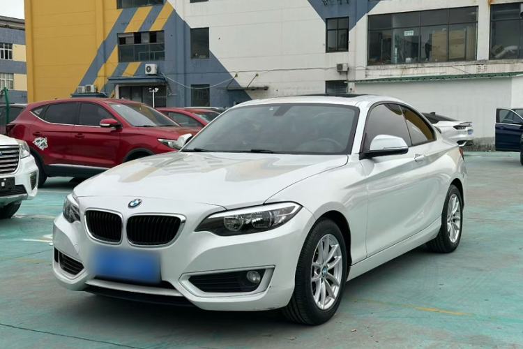 Used BMW 2 Series 2015 218i
