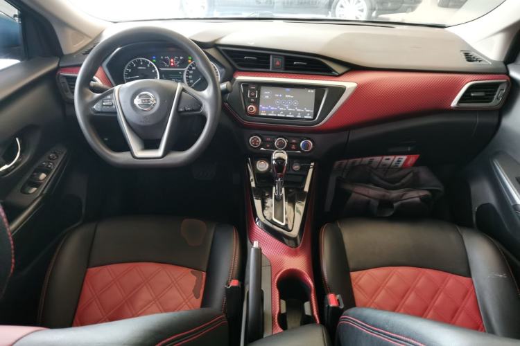 Used Nissan Lannia 2016 1.6L CVT Smart Cool Edition
