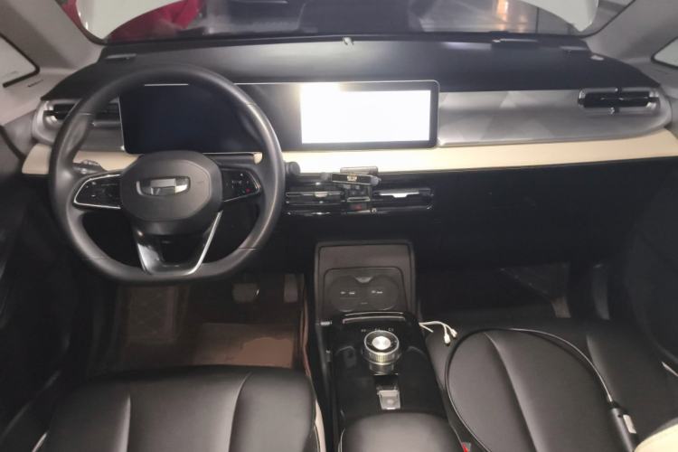 Used Geometry E Firefly 2022 320KM Cute Tiger 4-Seater
