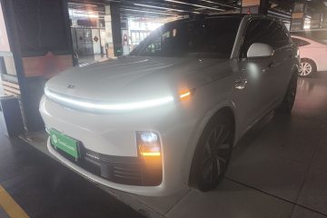 Used Li Auto L7 2023 Max model