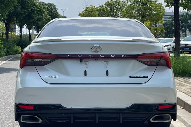 Used Toyota Avalon 2021 2.5L Touring Prestige SPORT Edition
