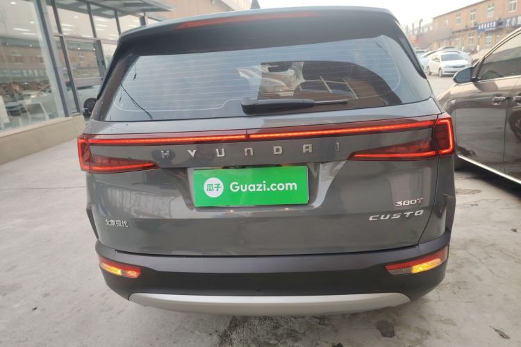 Used Hyundai Custo 2021 380TGDi Smart Luxury Premium LUX