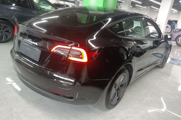 Used Tesla Model 3 2022 Rear-Wheel-Drive Version
