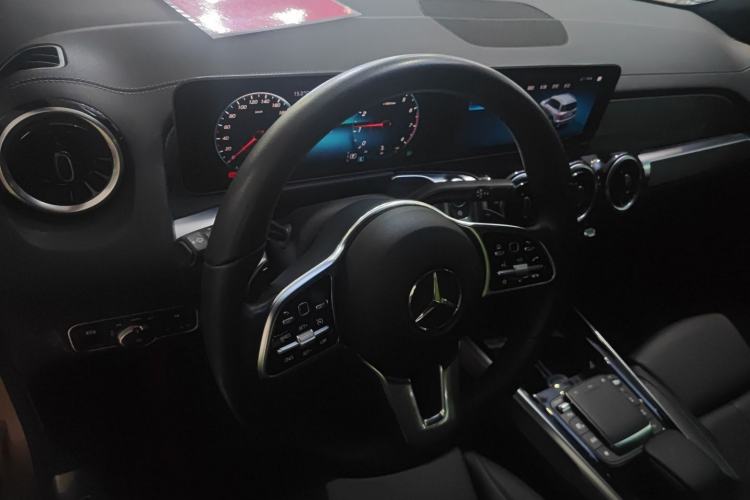 Used Mercedes-Benz GLB 2020 GLB 180 Fashion Model