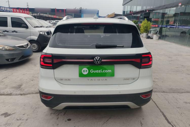 Used Volkswagen Tacqua 2021 200TSI DSG JoyConnect Edition
